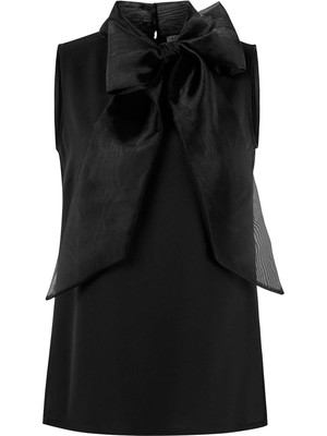 Senna Bonybone Blouse Siyah