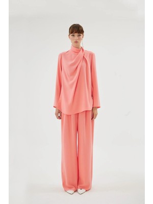 Senna Quartz Bluz Sunset