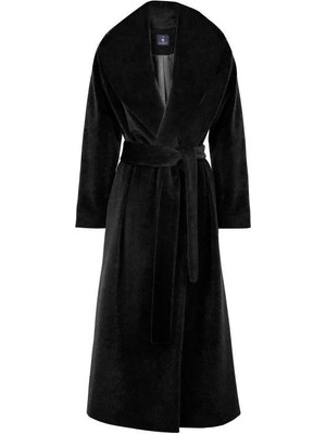 Senna Sveta Coat Siyah