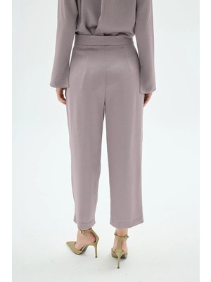 Senna 50015 Crıstalle Taşlı Pant Taş