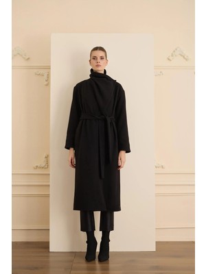 Senna Amara Cape Siyah