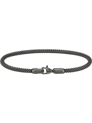 Daniel Wellington Tide Mesh Bracelet Graphite 2.8