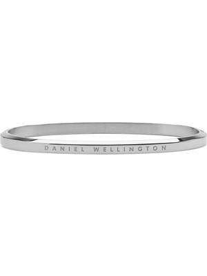 Daniel Wellington Classic Bangle Silver