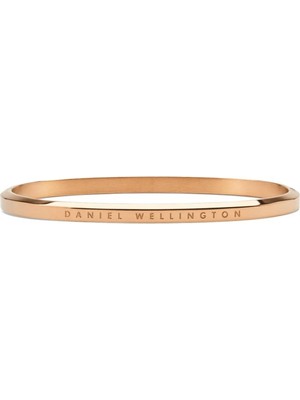 Daniel Wellington Classic Bangle Rose Gold