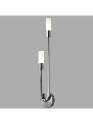 Modern U Harf LED Duvar Aplik