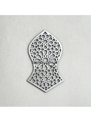 Mars Tasarım Nali Şerif Parlak Tablo