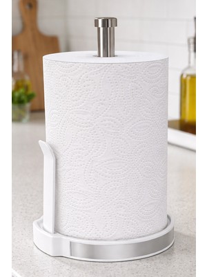 Primanova Mega Kağıt Havluluk - Beyaz