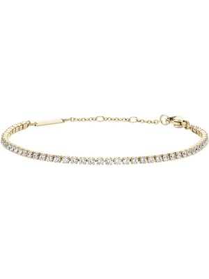 Daniel Wellington Classic Tennis Bracelet Gold