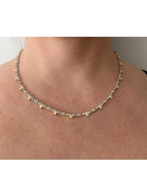 Theory Jewelry Pixel Glow Kolye