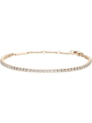 Daniel Wellington Classic Tennis Bracelet Rose Gold