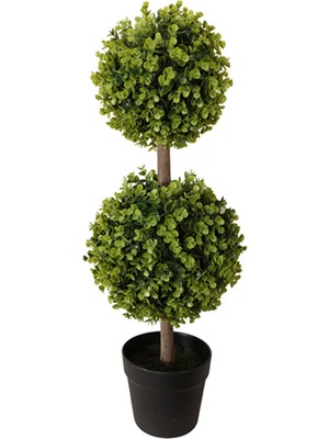 Belirtilmemiş Yapay Bitki Şimşir 70 cm