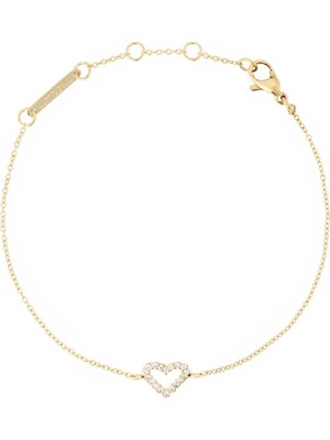 Daniel Wellington Mirelle Heart Bracelet Gold