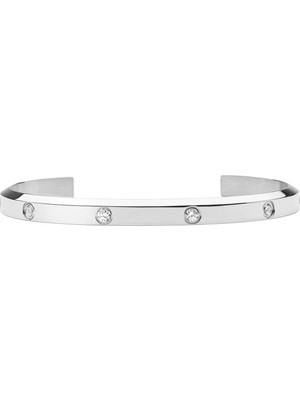 Daniel Wellington Classic Lumine Bracelet Silver 5.5mm