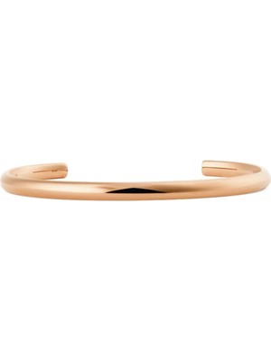 Daniel Wellington Arch Cuff Rose Gold 4mm