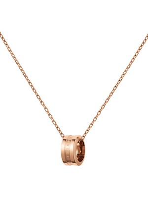 Daniel Wellington Elan Necklace Rose Gold
