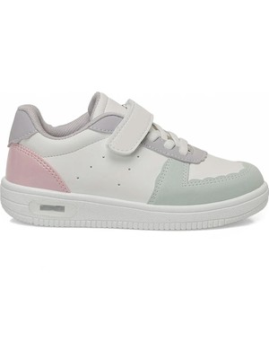 Polaris PLUM.P6FX Su Yeşili Kız Çocuk Sneaker