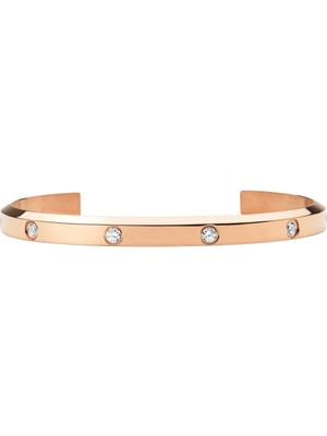 Daniel Wellington Classic Lumine Bracelet Rose Gold 55MM