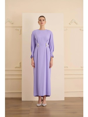 Senna Bregee Dress Lila