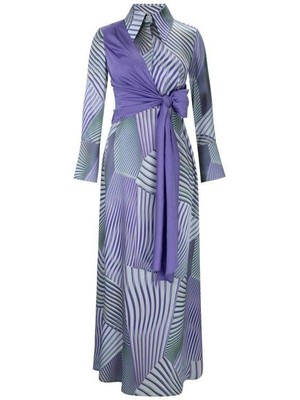 Senna Twıns Dress Mor