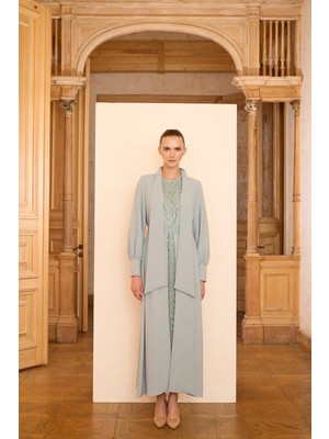 Senna Dorota Dress Mint