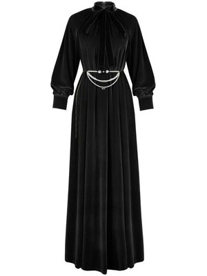 Senna Rıa Dress Siyah