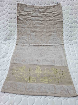 Berkaysun Tekstilden Pamuklu El Yüz Havlusu 50X90