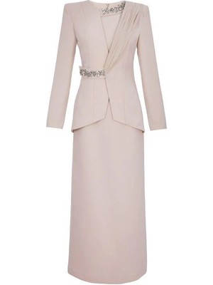 Senna Emery Dress Somon