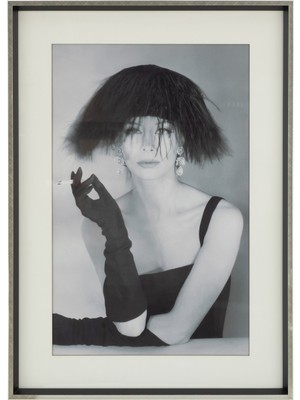 Mudo Home ELARA ÇERÇEVELİ CAM TABLO 50X70CM