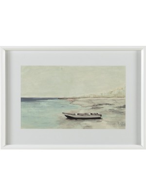 Mudo Home COCKBOAT CAM TABLO 50X70CM