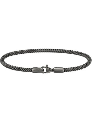 Daniel Wellington Tide Mesh Bracelet Graphite 2.8