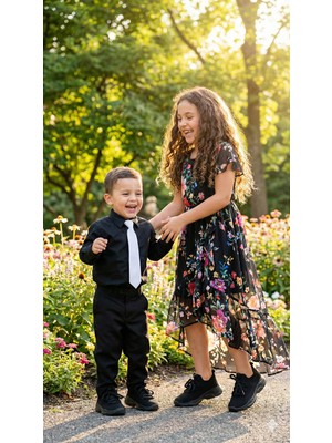 Oblavion Life Comfort Kids Günlük Triko Spor Ayakkabı