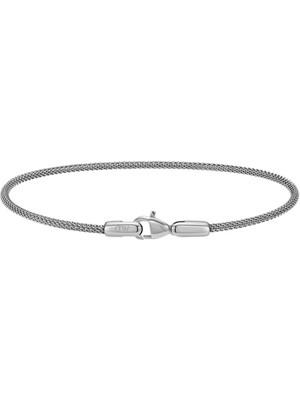 Daniel Wellington Tide Mesh Bracelet Sterling 1.8