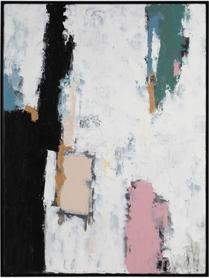 Mudo Home VERVIDA ÇERÇEVELİ YAĞLIBOYA TABLO 90X120 CM