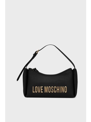 Love Moschino Logolu Ayarlanabilir Askılı Çanta Bayan Çanta JC4106PP1OKD0000