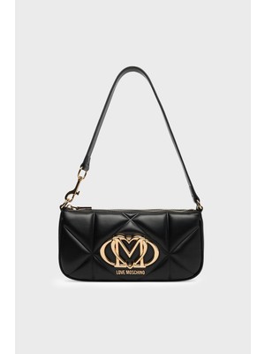 Love Moschino Kapitoneli Omuz Askılı Çanta Bayan Çanta JC4111PP1OLC0000