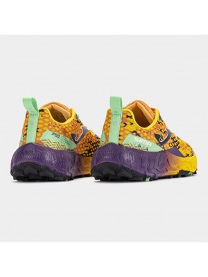 Joma Sıma Lady 2428 Orange Purple Yürüyüş-Koşu Ayakkabısı