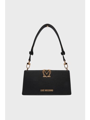 Love Moschino Logolu Çıkarılabilir Askılı Çanta Bayan Çanta JC4128PP1OLM0000