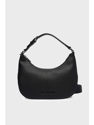 Love Moschino Logolu Çıkarılabilir Askılı Çanta Bayan Çanta JC4018PP1OLT000B