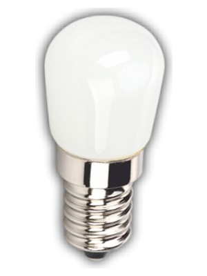 10 Adet Cata Ct 4261 LED Buzdolabı Ampul 2W Beyaz Işık 6400K E14 Duy