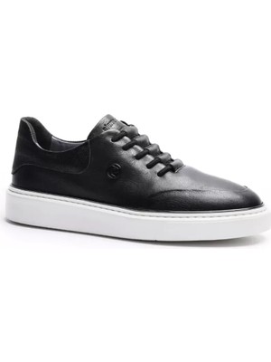Pierre Cardin 1601275 Siyah Günlük Casual Erkek Ayakkabı