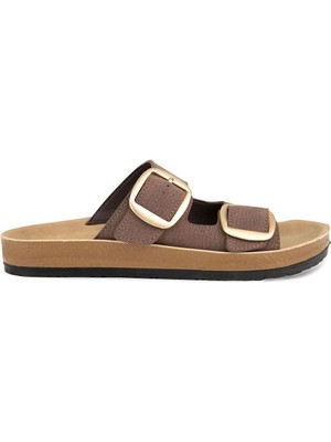 Muya Eterei Anatomik Taban Kadın Terlik