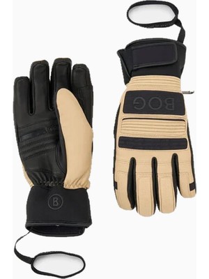 Bogner Silvan Lüks x 007 Koleksiyonu Kayak Eldiveni