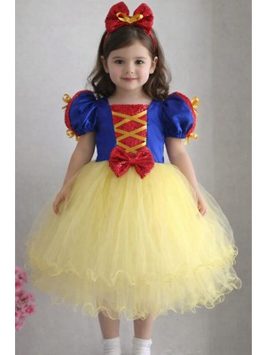 Boztaş Bebe Pamuk Prenses Elbise Abiye & Kostüm