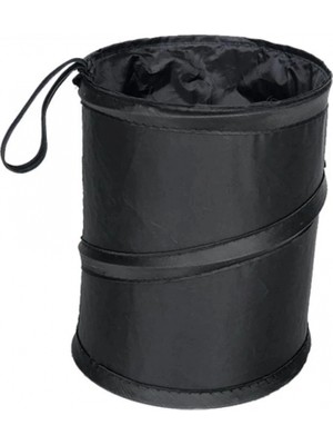 Araç Içi Katlanabilir Çöp Torbası