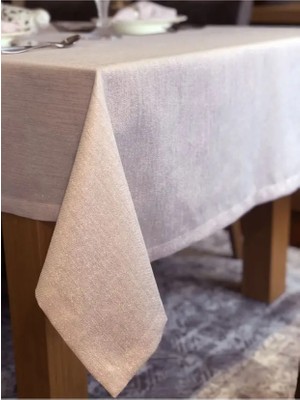 Valerium Simli Pudra Masa Örtüsü 150 x 260