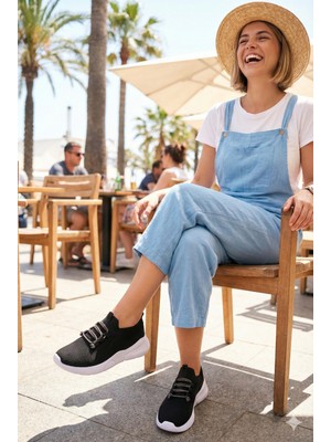 Oblavion Life Comfort Günlük Kadın Triko Spor Ayakkabı