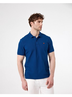 Ellesse Erkek Mavi Polo T-Shirt.BL