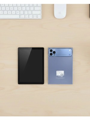 Calperia IPS LCD Ekranlı Android Tablet 256 GB Hafıza Destekli