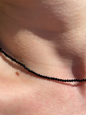 Doğaltaş Spinal Kolye