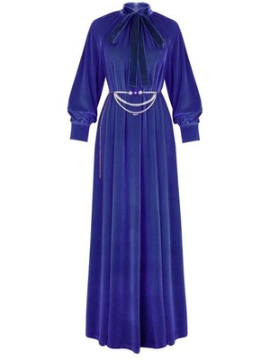 Senna Rıa Dress Saks